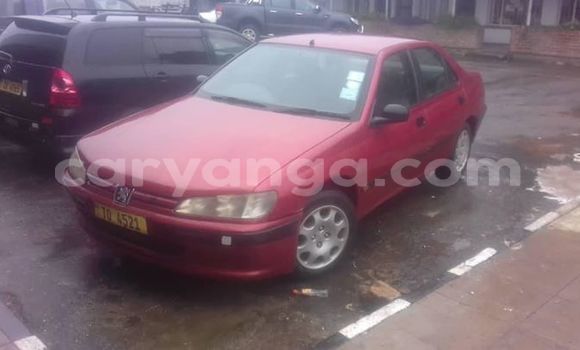Buy Used Peugeot 405 Red Car in Blantyre in Malawi