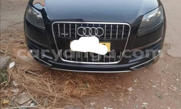 Acheter Occasion Voiture Audi Q7 Noir à Blantyre, Malawi Acheter Occasion Voiture Audi Q7 Noir à Blantyre, Malawi