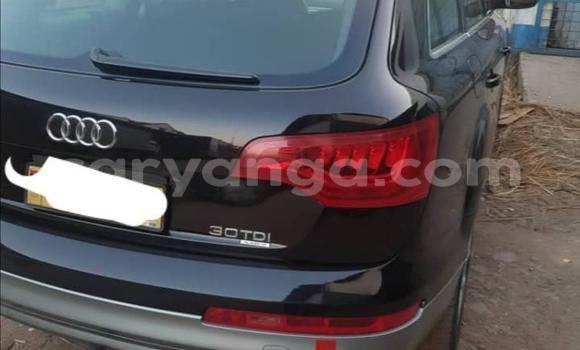 Acheter Occasion Voiture Audi Q7 Noir à Blantyre, Malawi Acheter Occasion Voiture Audi Q7 Noir à Blantyre, Malawi