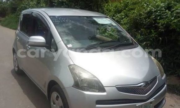 Buy Used Toyota Ractis Silver Car in Blantyre in Malawi Buy Used Toyota Ractis Silver Car in Blantyre in Malawi