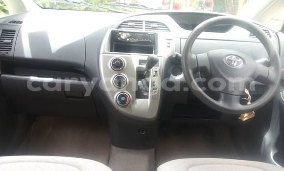 Buy Used Toyota Ractis Silver Car in Blantyre in Malawi Buy Used Toyota Ractis Silver Car in Blantyre in Malawi