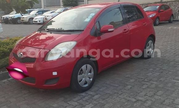 Acheter Occasion Voiture Toyota Vitz Rouge à Blantyre, Malawi Acheter Occasion Voiture Toyota Vitz Rouge à Blantyre, Malawi