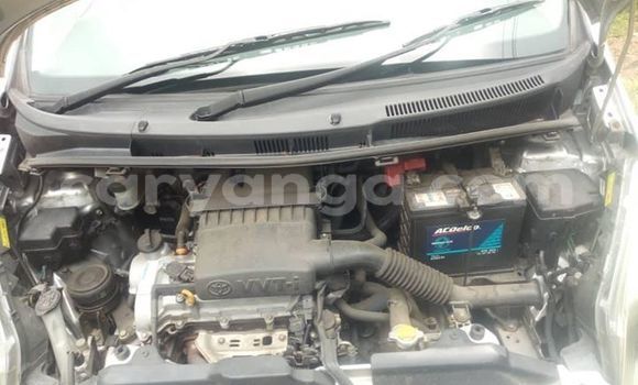 Buy Used Toyota Ractis Silver Car in Blantyre in Malawi Buy Used Toyota Ractis Silver Car in Blantyre in Malawi