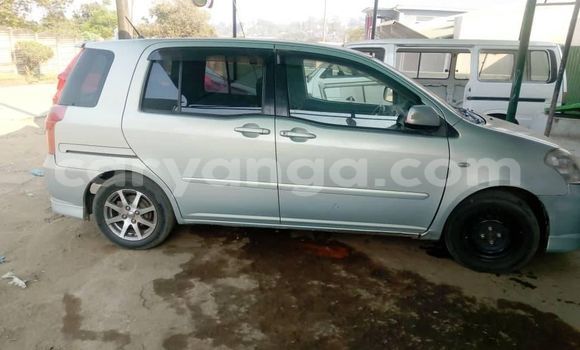 Buy Used Toyota Raum Silver Car in Blantyre in Malawi