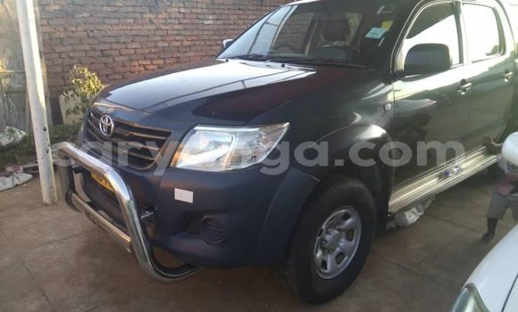 Acheter Occasion Voiture Toyota Hilux Noir à Blantyre, Malawi Acheter Occasion Voiture Toyota Hilux Noir à Blantyre, Malawi