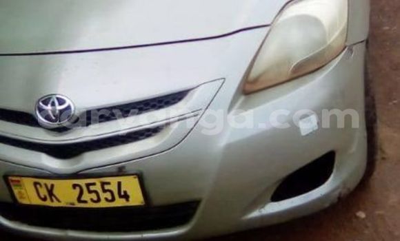 Acheter Occasion Voiture Toyota Belta Gris à Blantyre, Malawi Acheter Occasion Voiture Toyota Belta Gris à Blantyre, Malawi