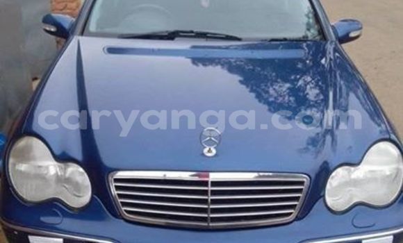 Buy Used Mercedes‒Benz C-klasse Blue Car in Blantyre in Malawi Buy Used Mercedes‒Benz C-klasse Blue Car in Blantyre in Malawi