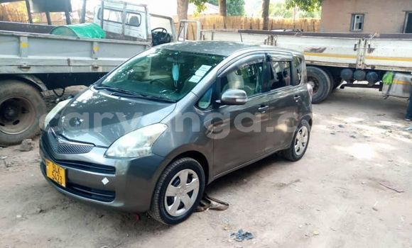 Acheter Occasion Voiture Toyota Ractis Noir à Blantyre, Malawi Acheter Occasion Voiture Toyota Ractis Noir à Blantyre, Malawi