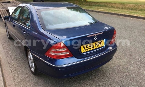 Buy Used Mercedes‒Benz C-klasse Blue Car in Blantyre in Malawi Buy Used Mercedes‒Benz C-klasse Blue Car in Blantyre in Malawi