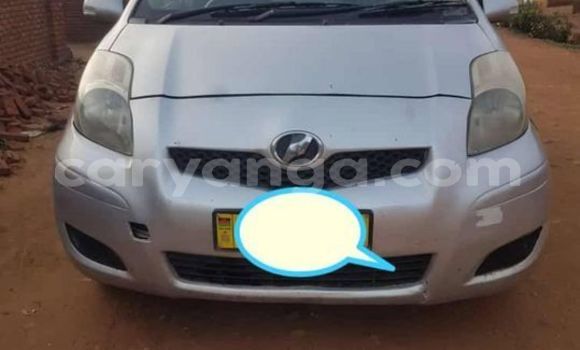 Buy Used Toyota Vitz Silver Car in Blantyre in Malawi Buy Used Toyota Vitz Silver Car in Blantyre in Malawi