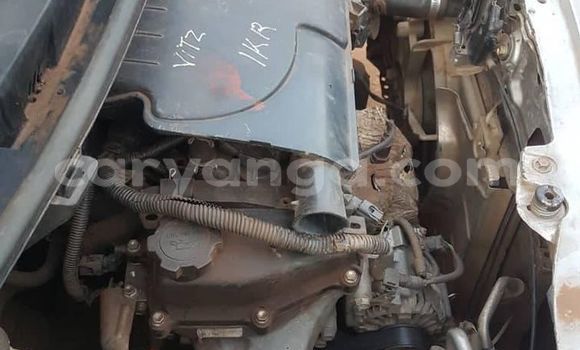 Buy Used Toyota Vitz Silver Car in Blantyre in Malawi Buy Used Toyota Vitz Silver Car in Blantyre in Malawi