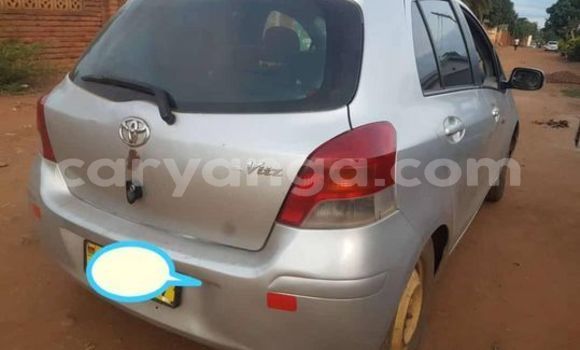 Buy Used Toyota Vitz Silver Car in Blantyre in Malawi Buy Used Toyota Vitz Silver Car in Blantyre in Malawi