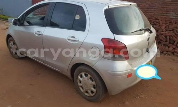 Buy Used Toyota Vitz Silver Car in Blantyre in Malawi Buy Used Toyota Vitz Silver Car in Blantyre in Malawi