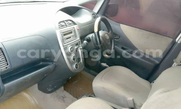 Buy Used Toyota Ractis White Car in Blantyre in Malawi Buy Used Toyota Ractis White Car in Blantyre in Malawi
