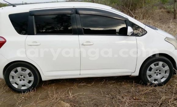 Buy Used Toyota Ractis White Car in Blantyre in Malawi Buy Used Toyota Ractis White Car in Blantyre in Malawi