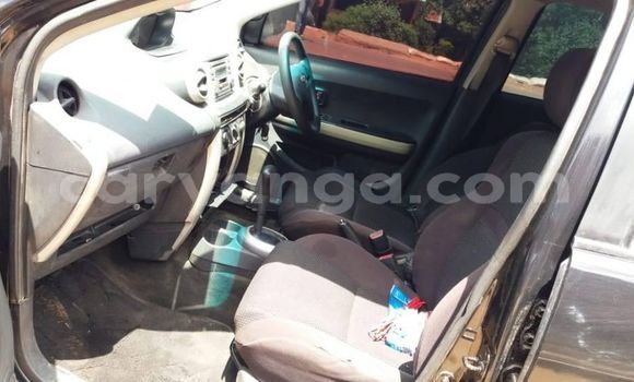 Buy Used Toyota IST Black Car in Blantyre in Malawi Buy Used Toyota IST Black Car in Blantyre in Malawi