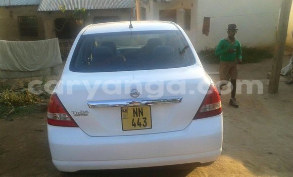 Buy Used Nissan Tilda Black Car in Limbe in Malawi Buy Used Nissan Tilda Black Car in Limbe in Malawi