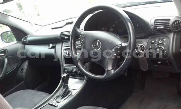 Buy Used Mercedes‒Benz C-klasse Blue Car in Blantyre in Malawi Buy Used Mercedes‒Benz C-klasse Blue Car in Blantyre in Malawi