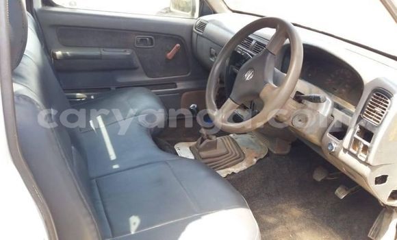 Buy Used Nissan Hardbody White Car in Blantyre in Malawi Buy Used Nissan Hardbody White Car in Blantyre in Malawi