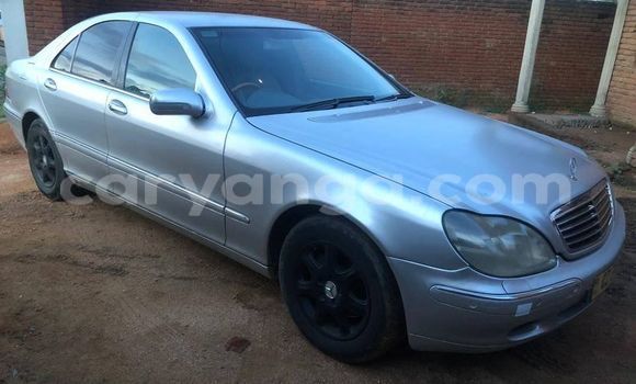 Buy Used Mercedes‒Benz S–Class Silver Car in Blantyre in Malawi Buy Used Mercedes‒Benz S–Class Silver Car in Blantyre in Malawi
