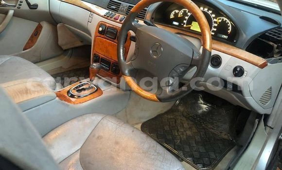 Buy Used Mercedes‒Benz S–Class Silver Car in Blantyre in Malawi Buy Used Mercedes‒Benz S–Class Silver Car in Blantyre in Malawi