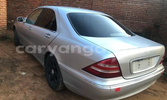Buy Used Mercedes‒Benz S–Class Silver Car in Blantyre in Malawi Buy Used Mercedes‒Benz S–Class Silver Car in Blantyre in Malawi