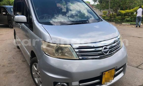 Buy Used Nissan Serena Silver Car in Blantyre in Malawi Buy Used Nissan Serena Silver Car in Blantyre in Malawi