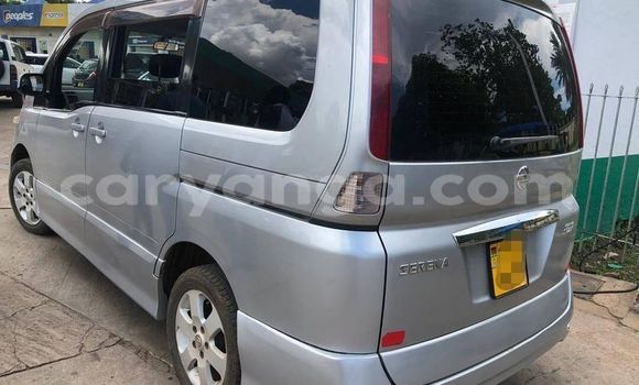 Buy Used Nissan Serena Silver Car in Blantyre in Malawi Buy Used Nissan Serena Silver Car in Blantyre in Malawi