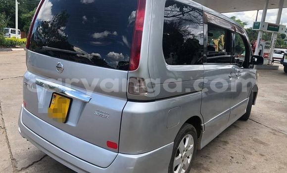 Buy Used Nissan Serena Silver Car in Blantyre in Malawi Buy Used Nissan Serena Silver Car in Blantyre in Malawi