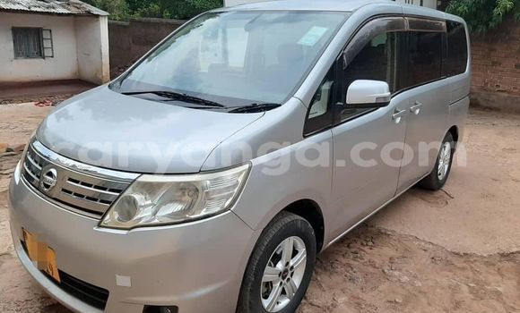 Buy Used Nissan Serena Silver Car in Blantyre in Malawi Buy Used Nissan Serena Silver Car in Blantyre in Malawi