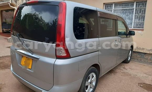 Buy Used Nissan Serena Silver Car in Blantyre in Malawi Buy Used Nissan Serena Silver Car in Blantyre in Malawi