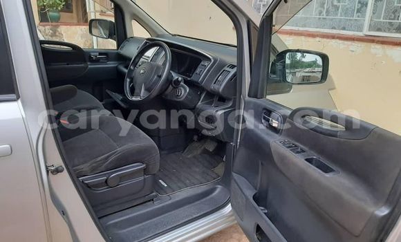 Buy Used Nissan Serena Silver Car in Blantyre in Malawi Buy Used Nissan Serena Silver Car in Blantyre in Malawi