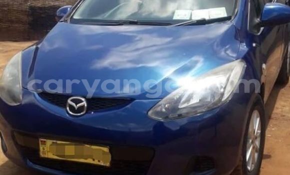 Buy Used Mazda Demio Blue Car in Blantyre in Malawi Buy Used Mazda Demio Blue Car in Blantyre in Malawi