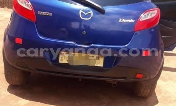 Buy Used Mazda Demio Blue Car in Blantyre in Malawi Buy Used Mazda Demio Blue Car in Blantyre in Malawi