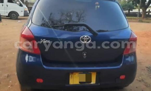 Nunua Ilio tumika Toyota Vitz Blue Gari ndani ya Blantyre nchini Malawi Nunua Ilio tumika Toyota Vitz Blue Gari ndani ya Blantyre nchini Malawi