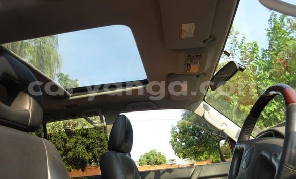 Nunua Ilio tumika Mitsubishi Pajero Silver Gari ndani ya Blantyre nchini Malawi Nunua Ilio tumika Mitsubishi Pajero Silver Gari ndani ya Blantyre nchini Malawi