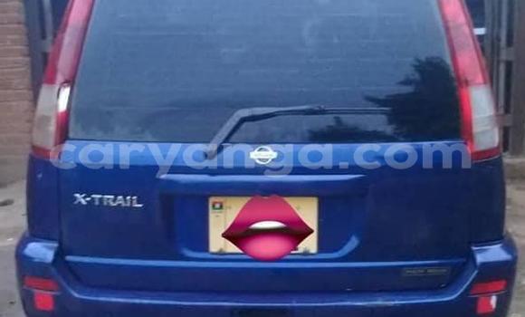 Buy Used Nissan X–Trail Blue Car in Blantyre in Malawi Buy Used Nissan X–Trail Blue Car in Blantyre in Malawi