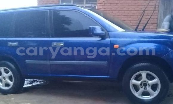 Buy Used Nissan X–Trail Blue Car in Blantyre in Malawi Buy Used Nissan X–Trail Blue Car in Blantyre in Malawi