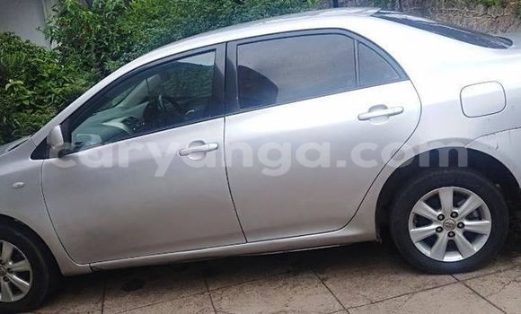 Buy Used Toyota Corolla Silver Car in Blantyre in Malawi Buy Used Toyota Corolla Silver Car in Blantyre in Malawi