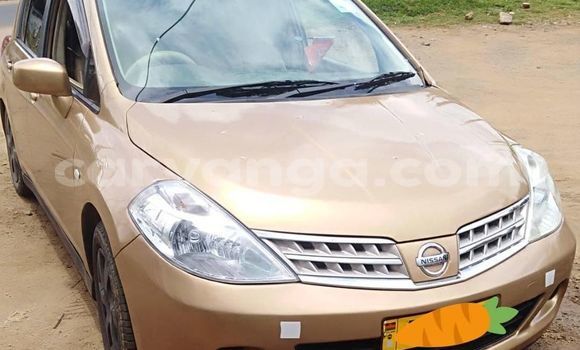 Buy Used Nissan Tiida Brown Car in Blantyre in Malawi Buy Used Nissan Tiida Brown Car in Blantyre in Malawi