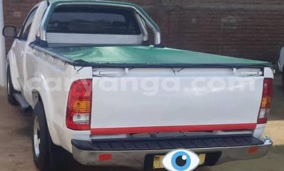 Buy Used Toyota Hilux White Car in Blantyre in Malawi Buy Used Toyota Hilux White Car in Blantyre in Malawi