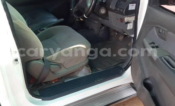 Buy Used Toyota Hilux White Car in Blantyre in Malawi Buy Used Toyota Hilux White Car in Blantyre in Malawi