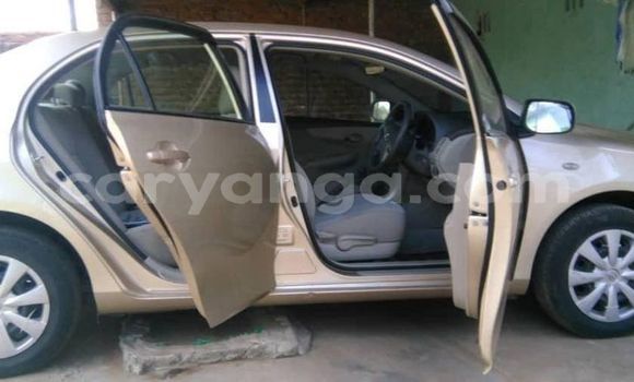 Buy Used Toyota Axio Silver Car in Blantyre in Malawi Buy Used Toyota Axio Silver Car in Blantyre in Malawi