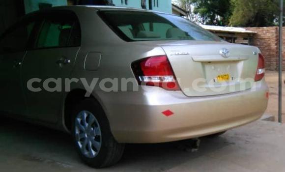 Buy Used Toyota Axio Silver Car in Blantyre in Malawi Buy Used Toyota Axio Silver Car in Blantyre in Malawi
