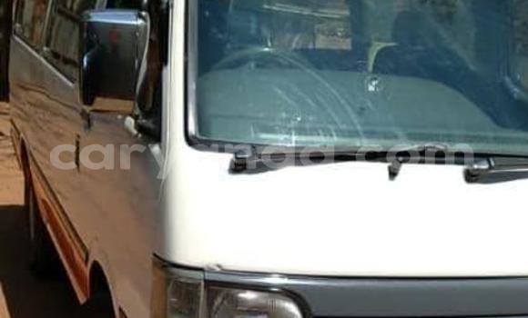 Buy Used Toyota Hiace White Car in Blantyre in Malawi Buy Used Toyota Hiace White Car in Blantyre in Malawi