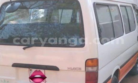 Buy Used Toyota Hiace White Car in Blantyre in Malawi Buy Used Toyota Hiace White Car in Blantyre in Malawi