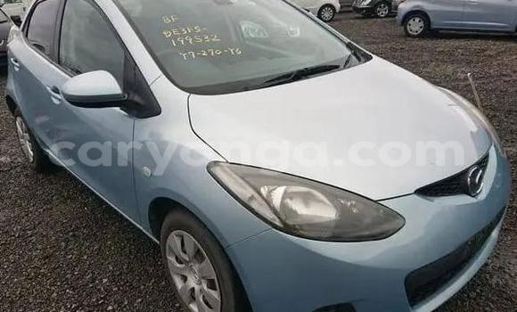 Buy Used Mazda Demio Silver Car in Blantyre in Malawi Buy Used Mazda Demio Silver Car in Blantyre in Malawi