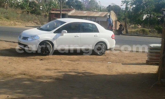 Buy Used Nissan Tilda Black Car in Limbe in Malawi Buy Used Nissan Tilda Black Car in Limbe in Malawi