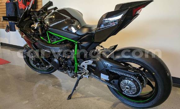 Buy Import Kawasaki Ninja Black Bike in Chitipa in Chitipa Buy Import Kawasaki Ninja Black Bike in Chitipa in Chitipa