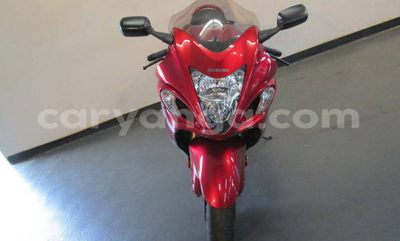 Buy Import Suzuki HAYABUSA Red Bike in Dowa in Dowa Buy Import Suzuki HAYABUSA Red Bike in Dowa in Dowa